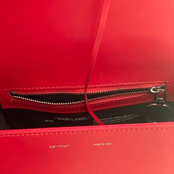 Off white bag - Picture 8 of 8